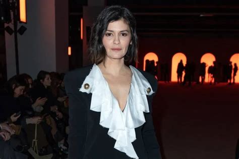 Photos Audrey Tautou A Ans Retour Sur Son Volution Physique