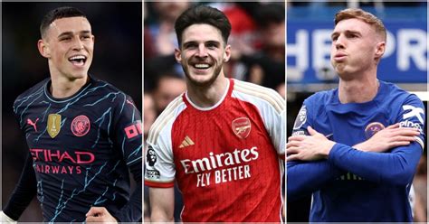 Premier Leagues Player Of The Season Nominees Ranked