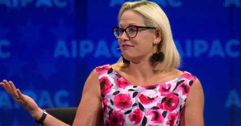 Kyrsten Sinema Shakes Up Senate By Switching To Independent