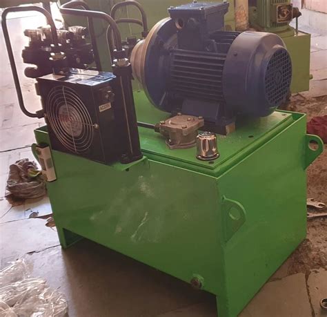 2HP Mini Hydraulic Power Pack 440V At 75000 In Ghaziabad ID