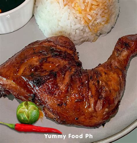 Chicken Inasal Recipe