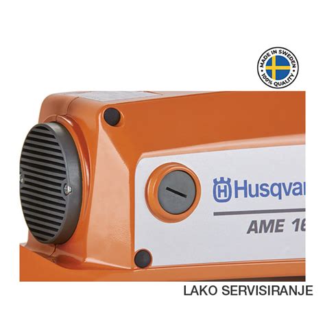 Vibrator Za Beton Husqvarna Ame Atc Srem Ica