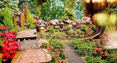 Find Out How To Make A Fairy Garden And Get Ideas For This Enchanting