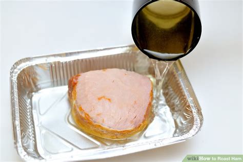 How to Roast Ham (with Pictures) - wikiHow Life