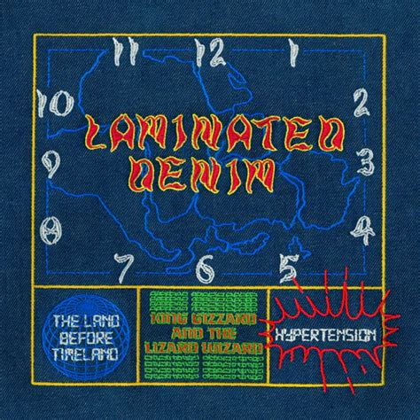 King Gizzard The Lizard Wizard Laminated Denim Review By