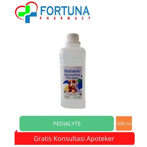 Jual PEDIALYTE SOLUTION 500 ML | Shopee Indonesia