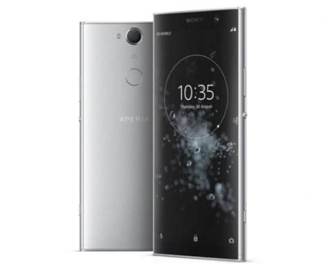 Official Twrp Recovery On Sony Xperia Xa Plus Root And Install