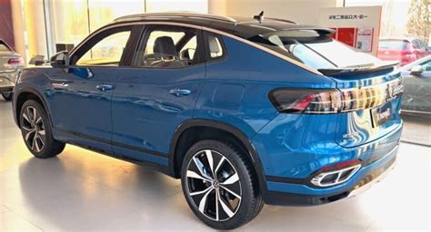 El nuevo SUV de Volkswagen promete éxito en Brasil Tayron X desafía al