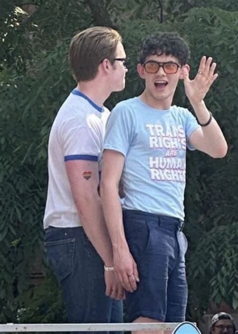 Pin On Kit And Joe Connor Cute Gay Couples Alice Book