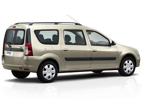 Dacia Logan I Station Wagon Door Outstanding Cars