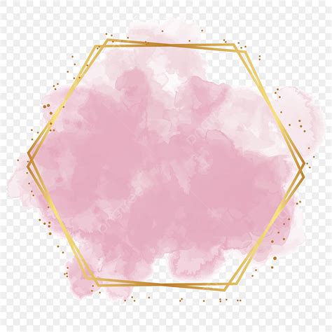 Pastel Brush Stroke Vector Art PNG Watercolor Pastel Pink Brush