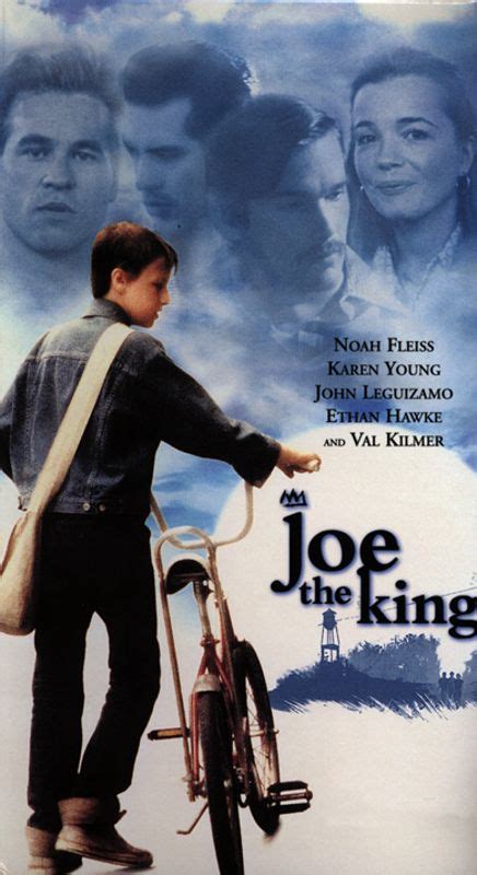 Joe The King 1999 Frank Whaley Synopsis Characteristics Moods