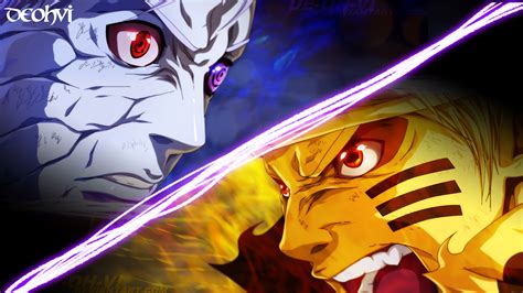 naruto  obito wallpaper naruto wallpaper  deohvi  deviantart