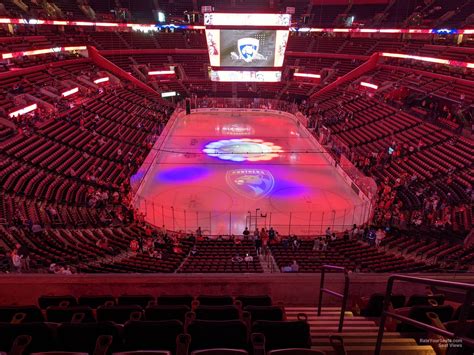 Amerant Bank Arena: Corona Beach House Visitor Information 3