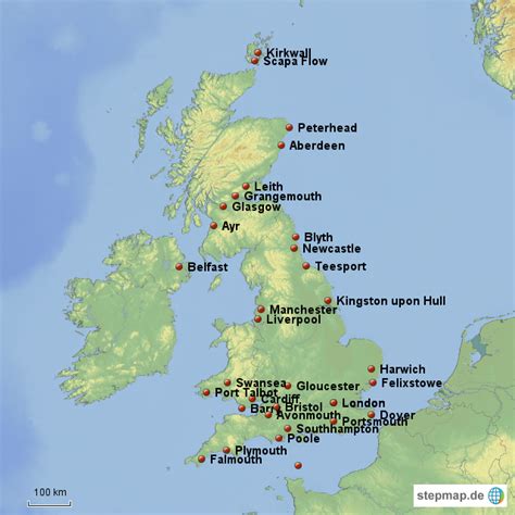 England Karte Midsummer England Karte England Is A Country That Is