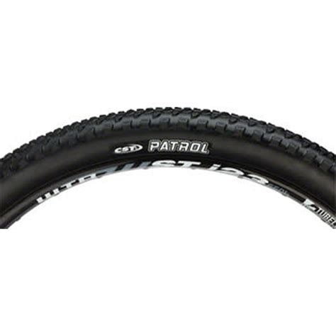 CST Patrol Tire - 27.5 x 2.25, Tubeless, Folding , Black, Dual, EPS ...