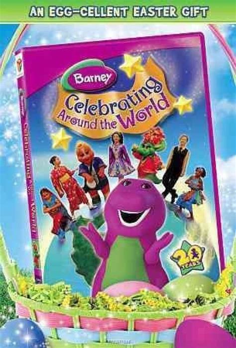 BARNEY:CELEBRATING AROUND THE WORLD Price in India - Buy BARNEY:CELEBRATING AROUND THE WORLD ...