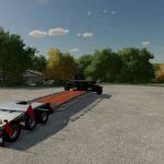 Lizard Ag Hauloll Series V Fs Mod Farming Simulator Mod