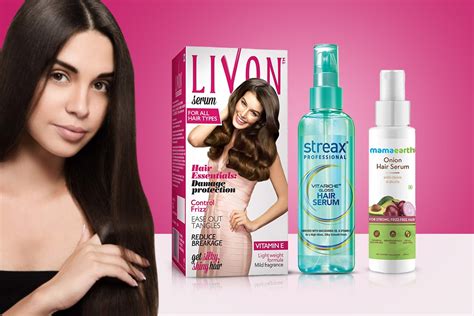 Best Serums For Dry Hair In India Hotdeals360