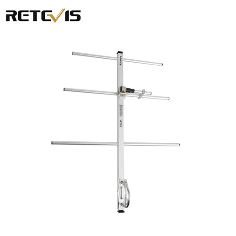 Retevis Ailunce Ay High Gain Ham Radio Yagi Antenna Sl K Vhf