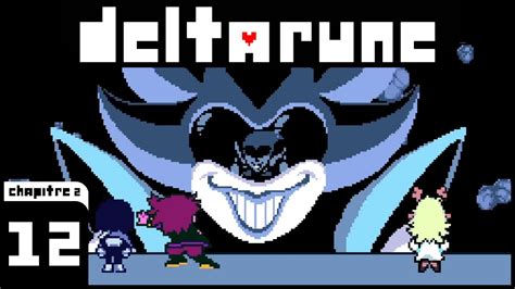 UNE HISTOIRE DE QUEUES DELTARUNE Chapitre 2 12 YouTube