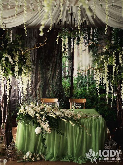 Украшение зала на свадьбу : Фото 13319556 в коллекции Twilight wedding