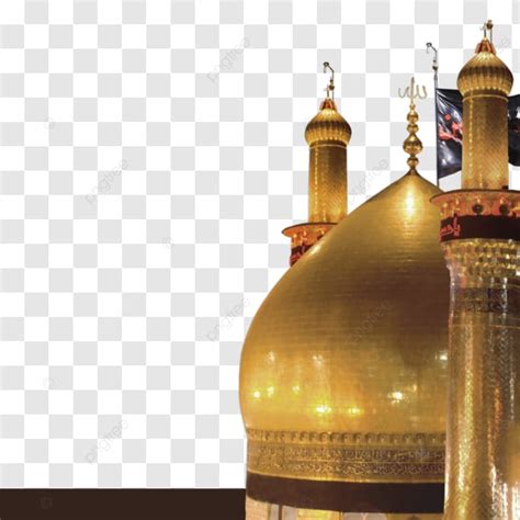 Shrine Of Imam Al Husayn Karbala Roza Mola Hussain Haram Imam Hussain