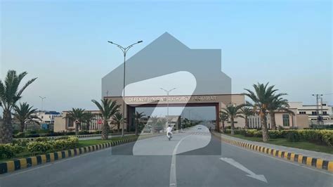 Prime Location Kanal Residential Plot Available For Sale In Dha Phase