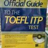 Jual Original Official Guide To The Toefl Itp Test Erlangga Di Lapak