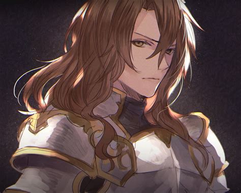 Siegfried Granblue Fantasy Image By Pixiv Id 30875595 2715929