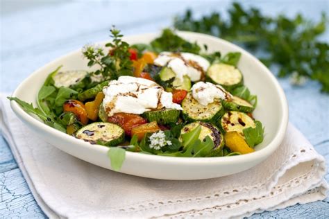 Recetas De Ensaladas Con Queso De Cabra