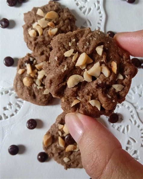 Resep Membuat Good Time Cookies Yang Renyah