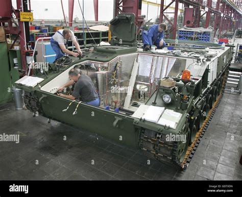 Rheinmetall Defence Stock Photo - Alamy