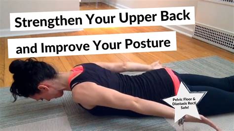 Exercises To Fix Neck And Shoulder Posture Youtube