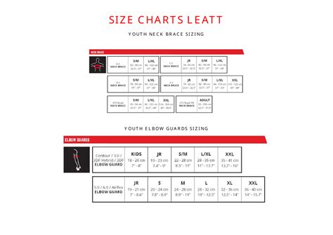 Football Uniform Size Chart Download Printable Pdf Templateroller