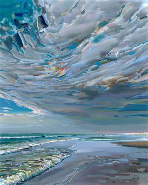 Exploring The Depths By Josef Kote Onessimo Fine Art Beach Art