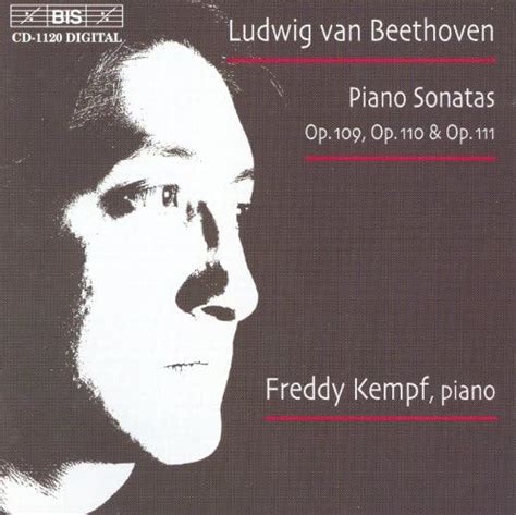 Amazon co jp Beethoven Piano Sonatas Nos 30 32 Freddy Kempf デジタル