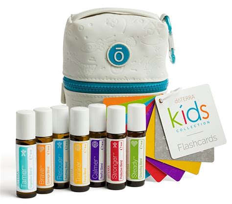 Kids Collection von doTERRA - Unterstützung für Kinder