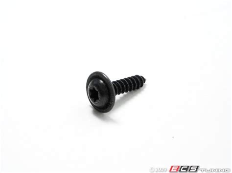 Genuine Volkswagen Audi - N90698606 - Shouldered Torx Bolt - Priced ...