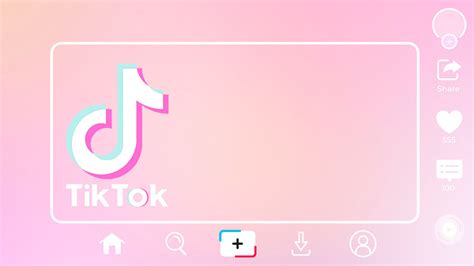 Topo Imagem Fundo Tiktok Rosa Br Thptnganamst Edu Vn