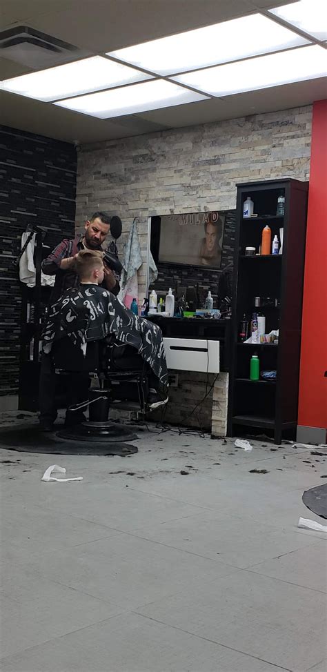 Freestyle Barber Shop 700 March Rd Unit 12 Kanata ON K2K 2V9 Canada