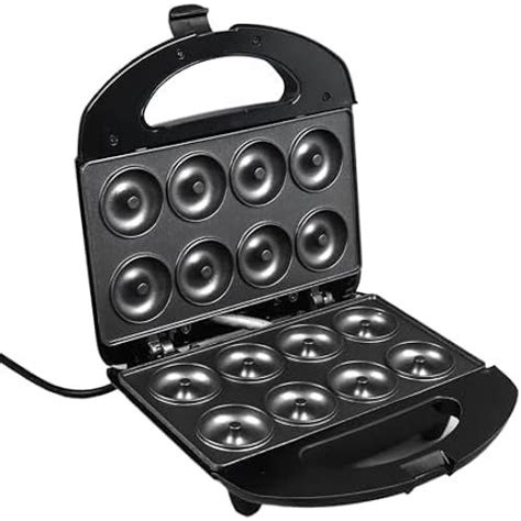 Аппарат для пончиков Мини-пончиковая машина Fockety с двусторонним ...