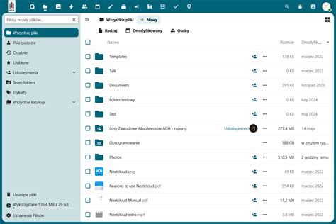 Logowanie do Chmury AGH -- CRI AGH