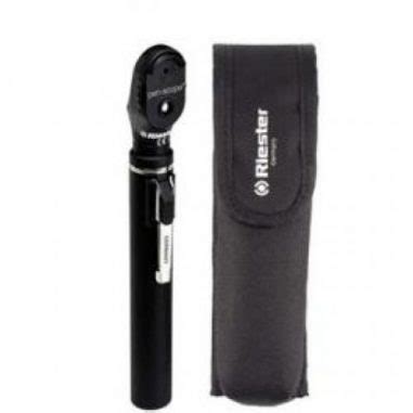 Oftalmoscopio Riester Pen Scope En Bolsa 2 5V Reimedical S L