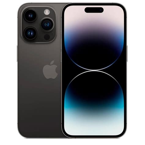 Смартфон Apple iPhone 14 Pro 1TB Space Black - купить по лучшей цене в ...