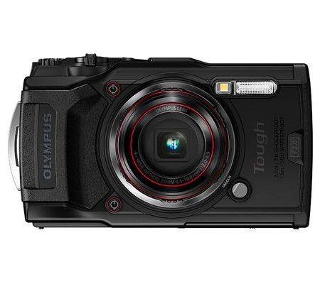 Test Olympus Tough TG 6 un bon compact résistant pour photographier