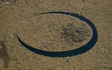 Desvendando o mistério do Olho a ilha rotativa Argentina MDig