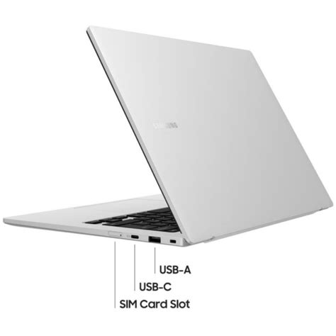 Samsung Galaxy Book Go Qualcomm Snapdragon C Gen Gb Ssd Gb