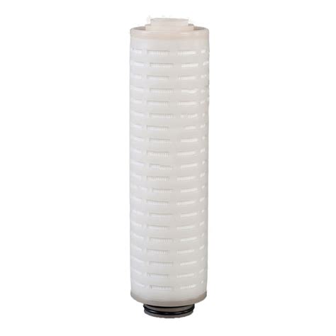 pp pleated cartridge filter membrane solutions