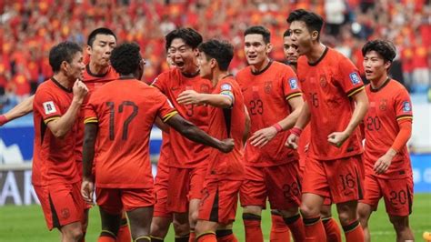 Australia Vs China Prediksi Skor Berita Tim Head To Head Dan Lainnya